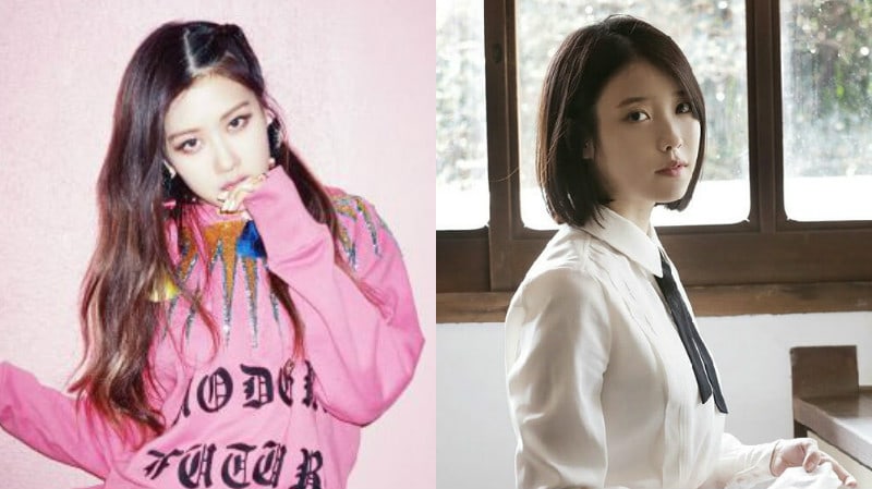 BLACKPINK's Rosé Responds To Being Chosen By IU As A Singer She'd Like To Collaborate With