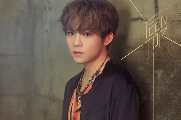 Teen Top's Ricky Starring In New Web Variety Show
