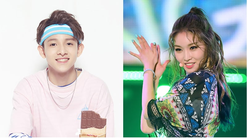 Samuel's Debut Album To Include Song Featuring Kim Chungha