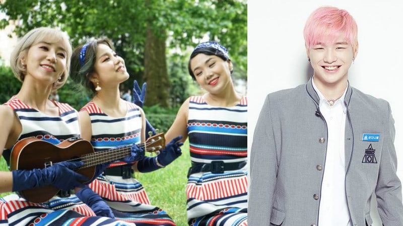 The Barberettes's New Title Track Was Inspired By Wanna One's Kang Daniel