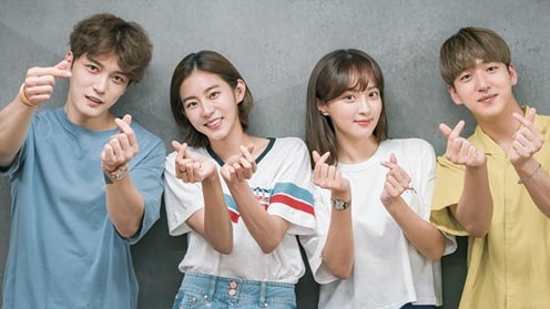 Cast Of 'Manhole' Show Off Perfect Comedic Chemistry At First Script Reading