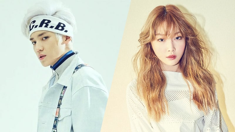 NCT 127's Taeyong To Rap For Kim Chungha's Solo Stage On 'Music Core'