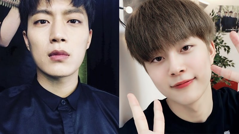 Fans Point Out Yoo Seon Ho's Striking Resemblance To Highlight's Yoon Doojoon