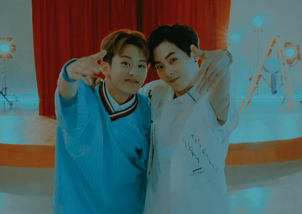 Watch: NCT 127's Mark And EXO's Xiumin Invite Everyone To Be 'Young & Free' In New MV