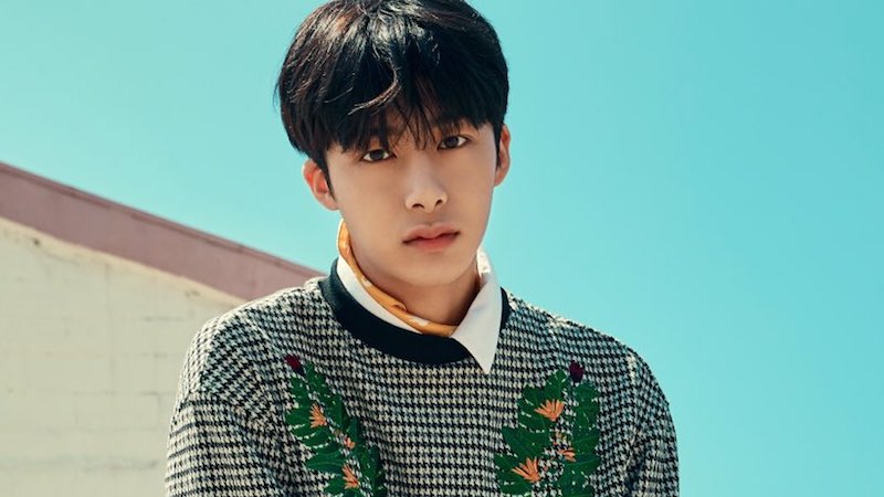 MONSTA X's Hyungwon To Take Break Due To Health Concerns
