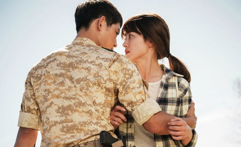 Japanese Fan Shares Alleged Account Of Song Joong Ki Proposing To Song Hye Kyo