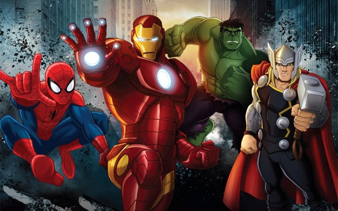 QUIZ: Which Marvel Superhero Are You Based On K-Pop?