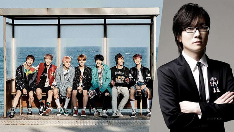 Seo Taiji Apologizes For Not Living Up To Expectations With MV For BTS's 