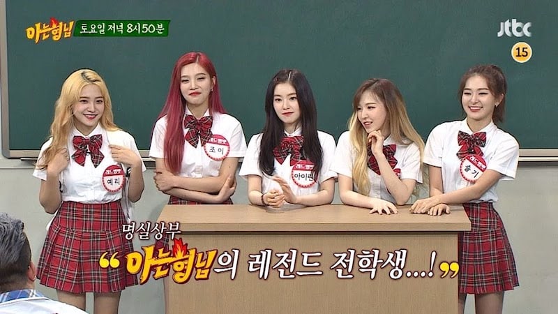 Watch: Red Velvet Is Back And Ready To Take 'Ask Us Anything' By Storm Once More In Preview Clip