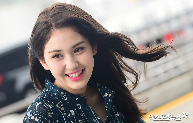 Jeon Somi Shows Off Her Gorgeous New Haircut