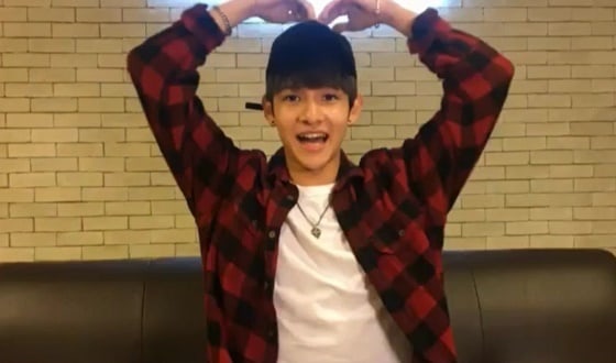 Samuel Connects With Fans And Talks About His Upcoming Debut Album 'Sixteen'