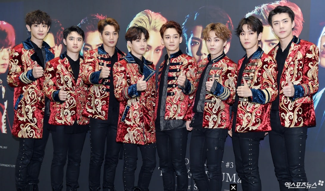 Exo Fans Crash Synnara Record S Server Pre Ordering Upcoming Album Soompi