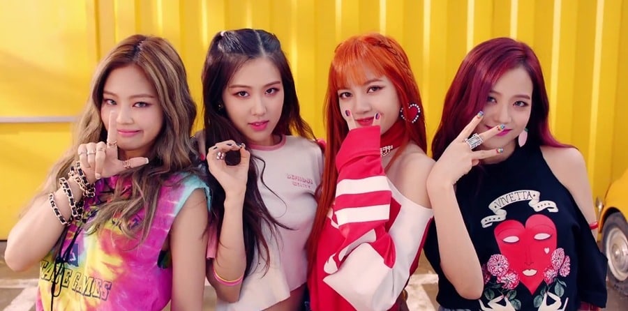 BLACKPINK's 'As If It's Your Last' Becomes Fastest K-Pop Group MV To Hit 100 Million Views