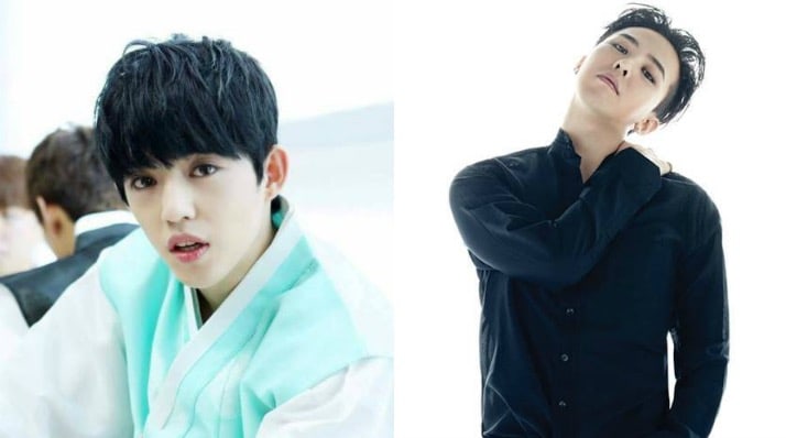 SEVENTEEN's S.Coups Shares Just How Much He Respects BIGBANG's G-Dragon