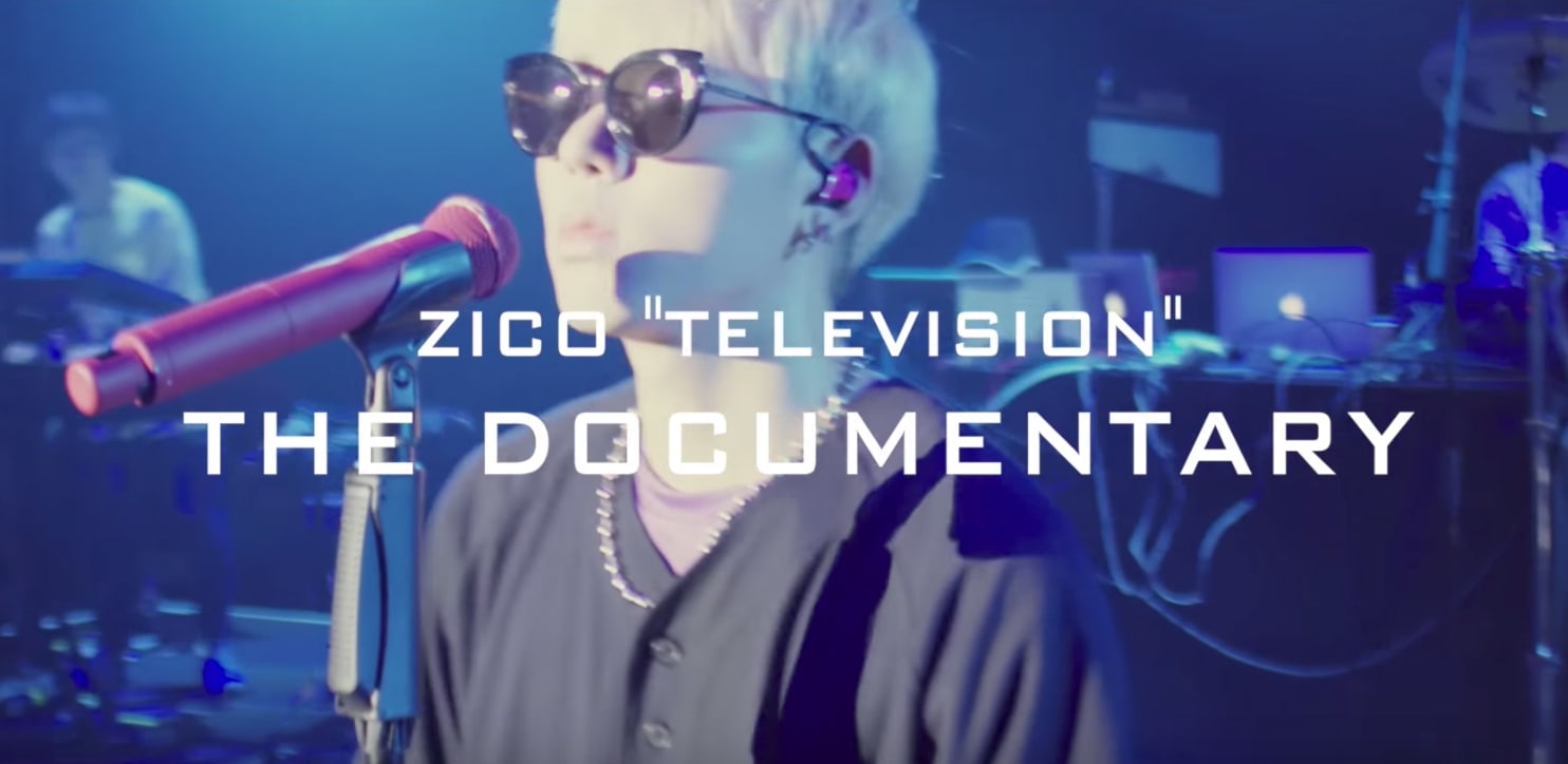 Update: Zico Drops Exciting Tracklist And Teasers For New Mini Album 'Television'