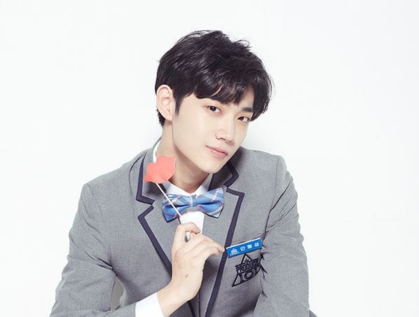 Ahn Hyeong Seop From 'Produce 101 Season 2' Reveals He Practiced His Facial Expressions By Watching BTS, I.O.I, And VIXX