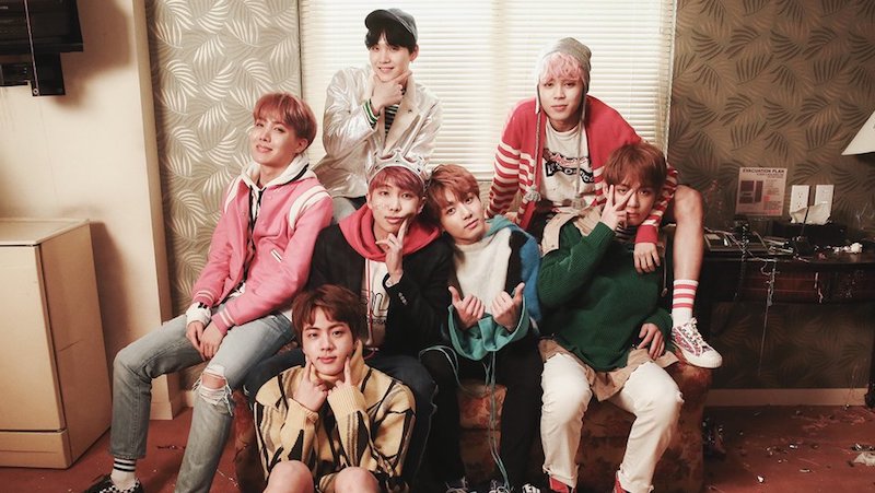 BTS's 'Come Back Home' Takes No. 2 Spot On Billboard's World Digital Song Sales Chart