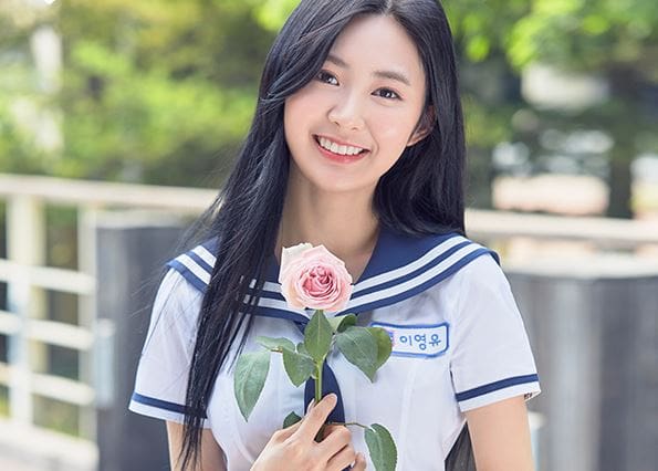 'Idol School' Contestant Lee Young Yoo Revealed To Be A Child Actress