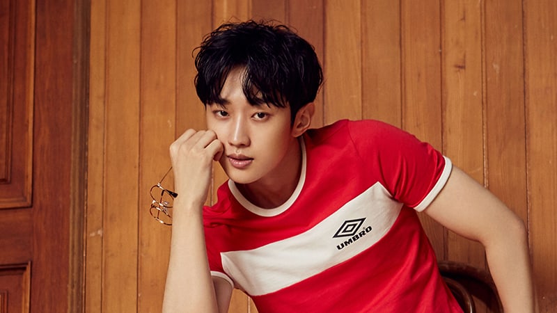 B1A4's Jinyoung In Talks To Star In New Comedy Film About A High School Outcast