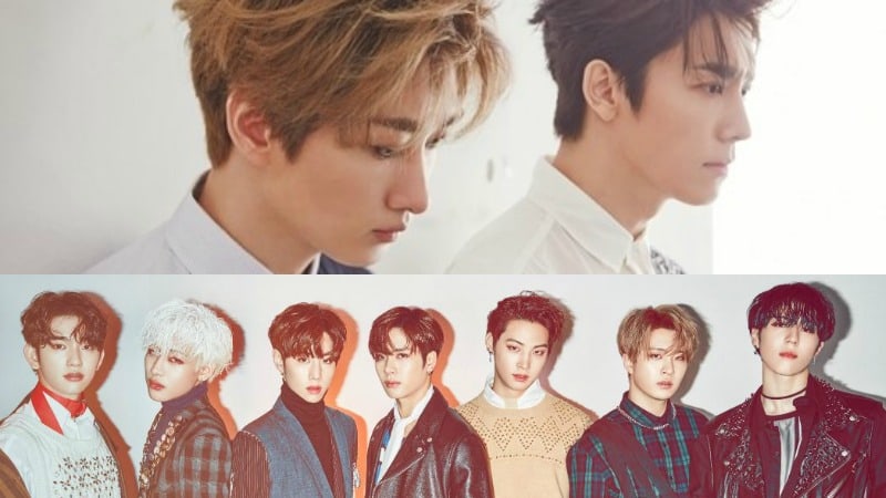 Super Junior-D&E, GOT7 Finalize KCON 2017 LA Lineup + Schedule