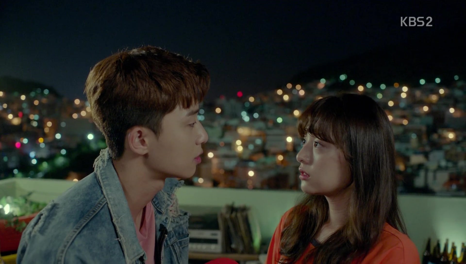 5 Moments From 'Fight My Way' That Made Our Hearts Flutter