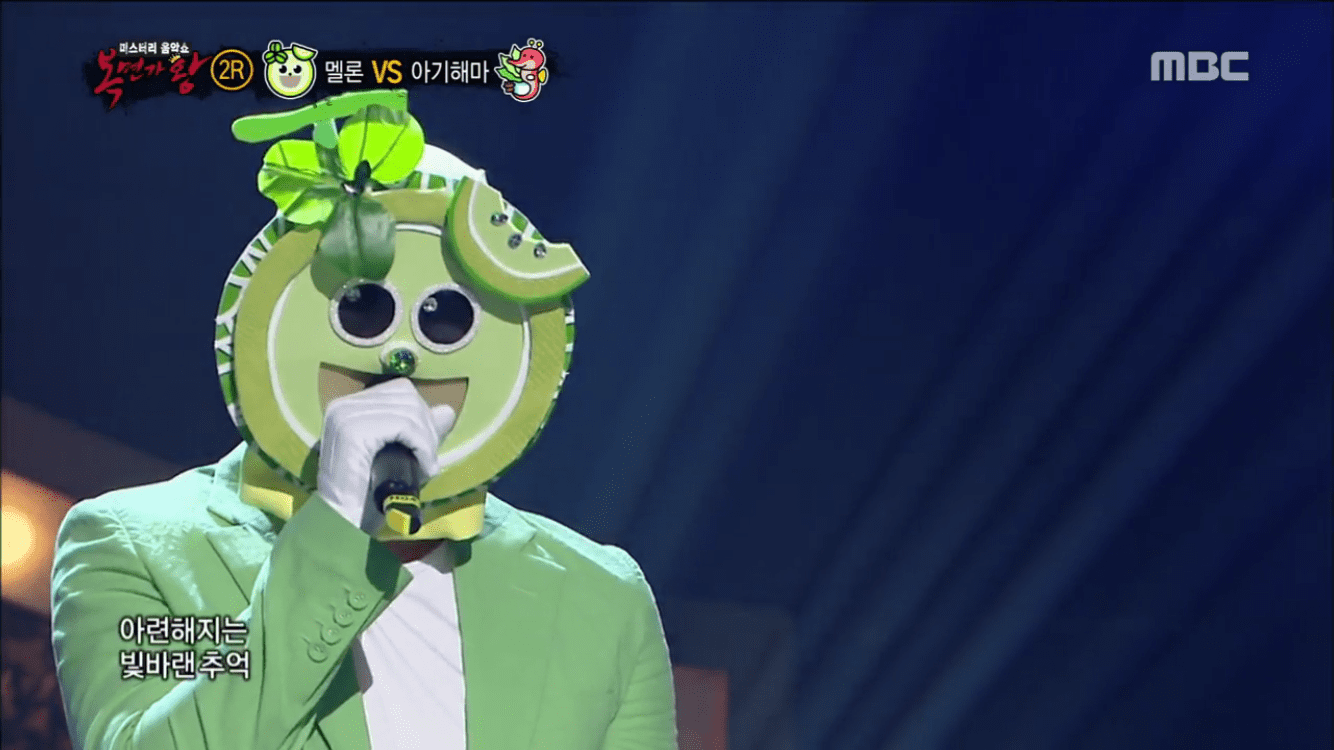 Idol Also Known For His Acting Wows With Sweet Vocals And Dancing Skills On “King Of Masked Idol Also Known For His Acting Wows With Sweet Vocals And Dancing Skills On “King Of Masked
