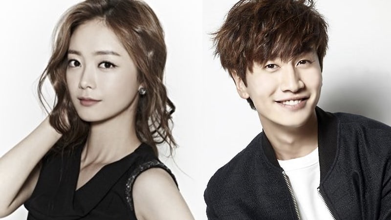 Lee Kwang Soo And Jun So Min Give Up On Their Images To Get A Taste Of Duck On 'Running Man'