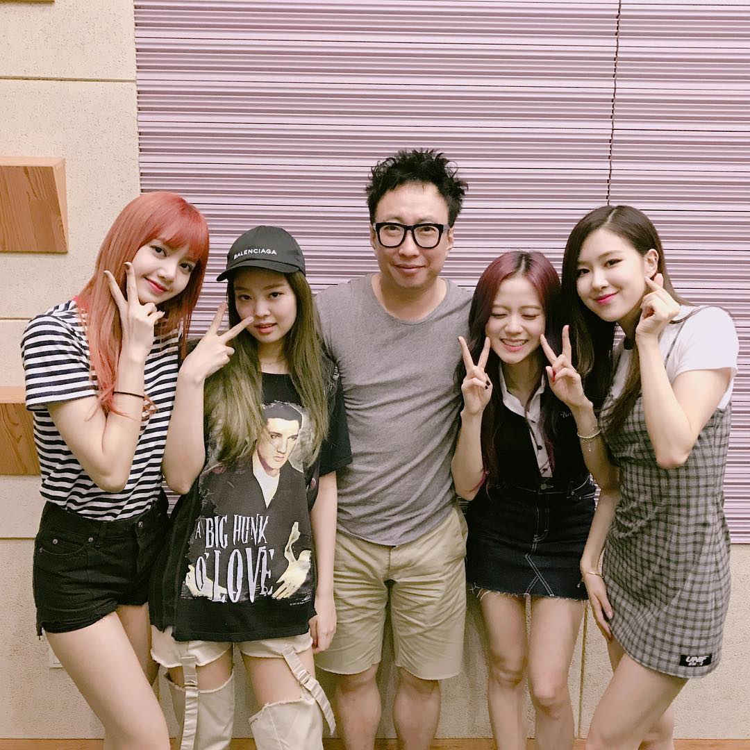 Park Myung Soo Reveals BLACKPINK Is The Prettiest Among Idols That He's Seen