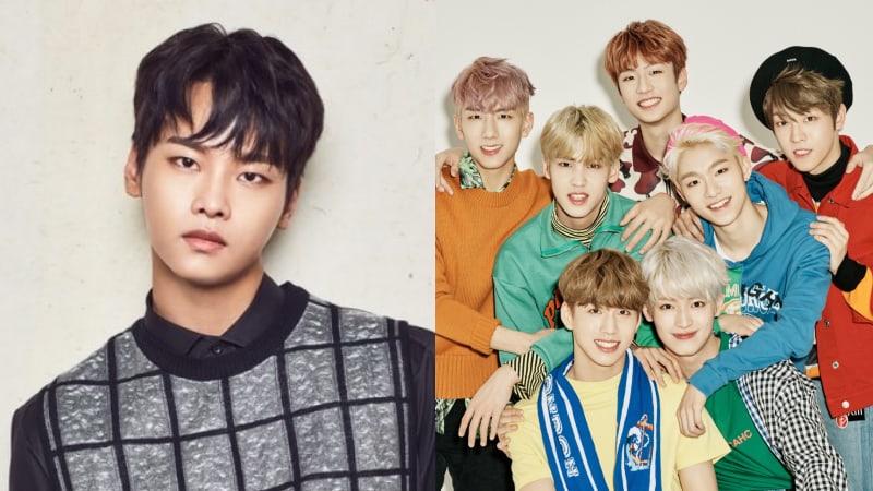 VIXX's N Revealed To Have Choreographed For Upcoming Boy Group MYTEEN