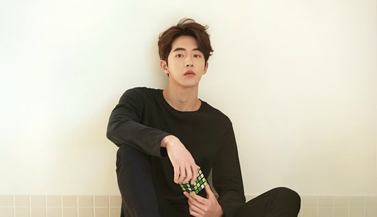 Nam Joo Hyuk Announces Plans For First Overseas Fan Meeting Tour