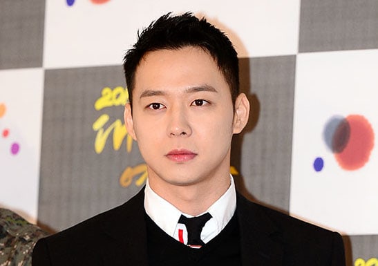 JYJ's Park Yoochun Writes First Personal Message To Fans After Controversy