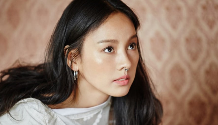 Lee Hyori Ends Contract With Kiwi Media Group