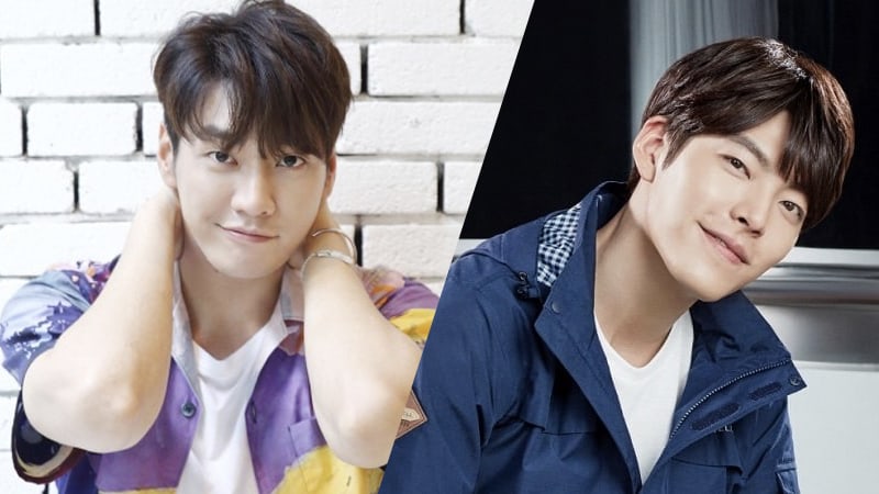 Kim Young Kwang Talks About His Sadness About Not Being Able To Help His Friend Kim Woo Bin