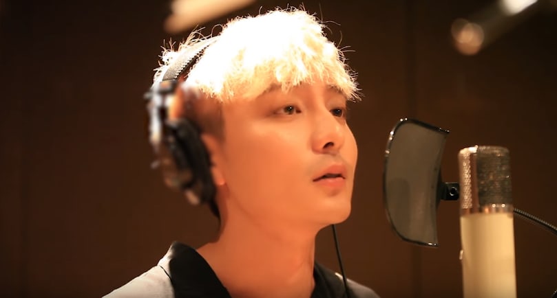 Watch: Roy Kim Calls You His 'Starlight' For 'The King Loves' OST