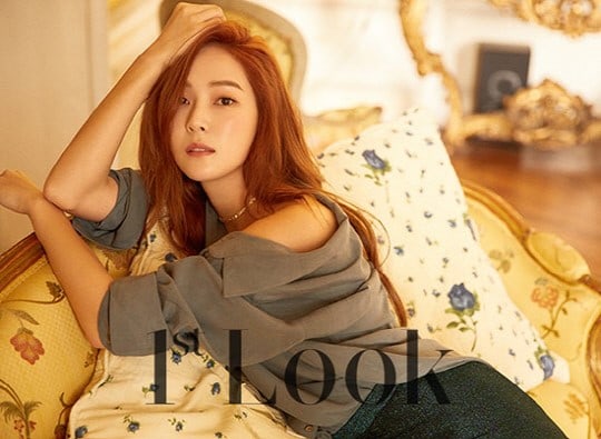 Jessica Talks About How She's Changed In 10 Years Since Her Debut