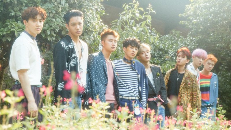 EXO Hints At Potential Comeback With Mysterious Post