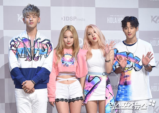 KARD Thanks International Fans And Says Their Overseas Tour Was An Unforgettable Experience