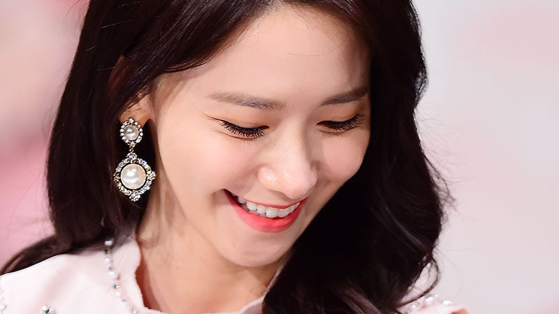 Girls' Generation's YoonA Shows Off Girl Crush Charms In Stills From 