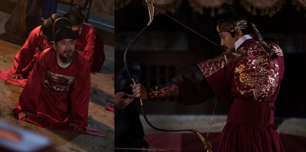 Lee Dong Gun's Character In 'Queen For 7 Days' To Go On A Rampage