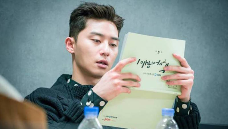 Park Seo Joon Reveals What He Did To Convince His Parents To Let Him Pursue Acting