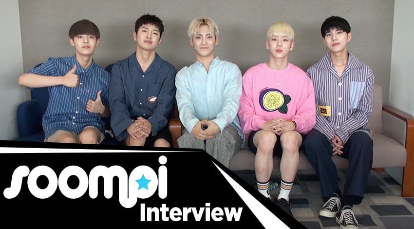 INTERVIEW: A.C.E Dishes On Pre-Debut Covers, The English Version of 'Cactus,' and More