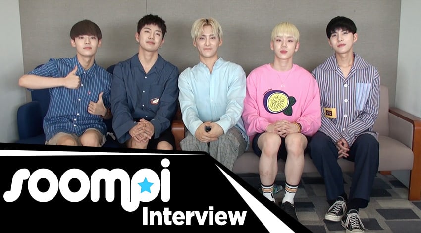 INTERVIEW: A.C.E Dishes On Pre-Debut Covers, The English Version of 