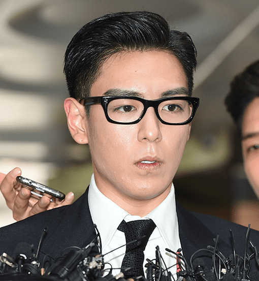 BIGBANG's T.O.P Receives Sentence At Final Trial For Marijuana Case