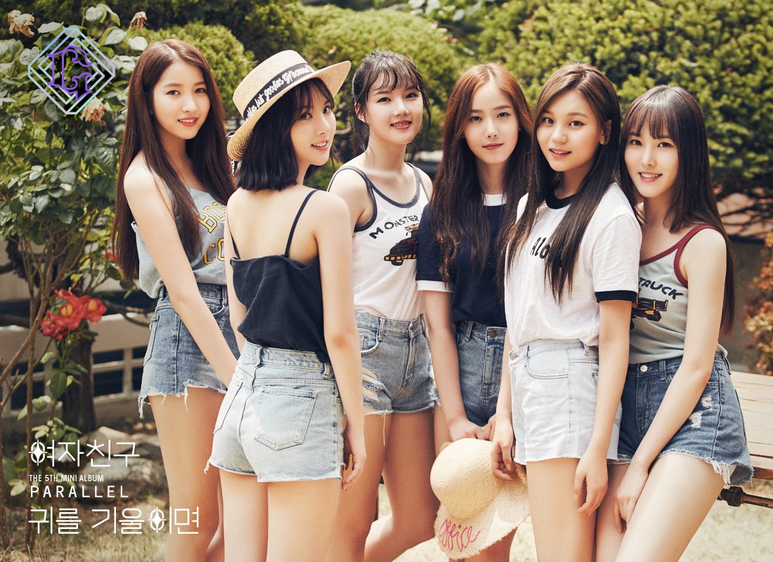 GFRIEND's Comeback Showcase For 'Parallel' Sells Out In 30 Seconds