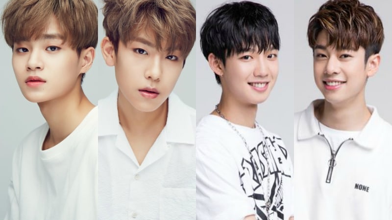 Brand New Music Signs Exclusive Contracts With Lee Dae Hwi, Park Woo Jin, Im Young Min, And Kim Dong Hyun
