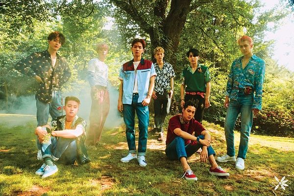 EXO Continues To Slay With Impressive Results On Apple Music’s Album Charts Worldwide