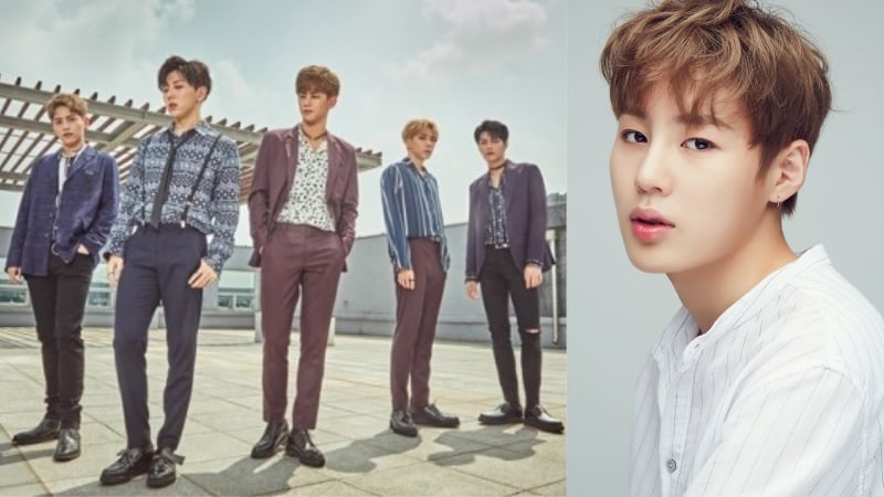 Wanna One's Ha Sung Woon Sends Supportive Message To Fellow HOTSHOT Members On Recent Comeback