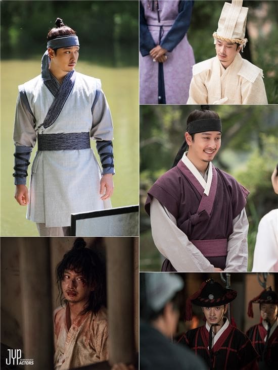 2PM's Chansung Talks About His Final Scene In 'Queen For 7 Days'