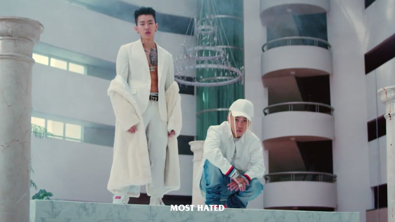 Watch: Jay Park And Dok2 Prove They Are A Powerful Duo In 