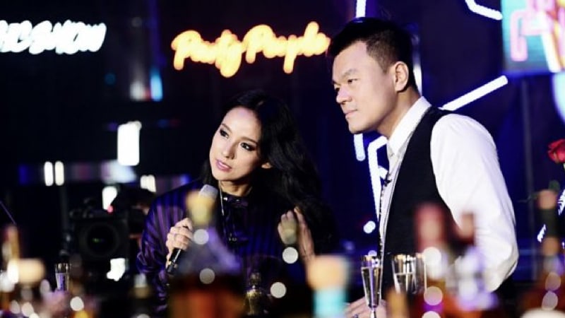 Park Jin Young Reveals Inspiration Behind One Of His Hit Songs Is Lee Hyori